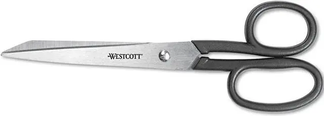 Main image of Acme United 19018 Kleencut Shears  8in  3-3/4in Cut  L/R Hand