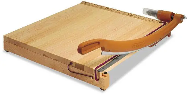 Alt view image 2 of 4 - Swingline ClassicCut Ingento Guillotine Trimmer 24 inch  -