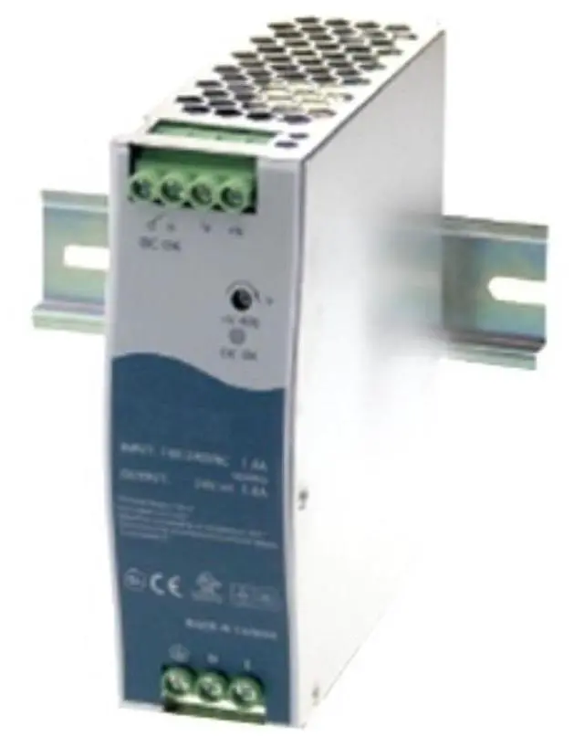 Alt view image 6 of 8 - 48VDC 2.5A UNIV AC POWER SUPPLY