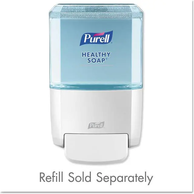 Alt view image 2 of 2 - Purell ES4 Hygiene Series,  1200mL,  Manual,  Liquid,  Wall,  White 5030-01