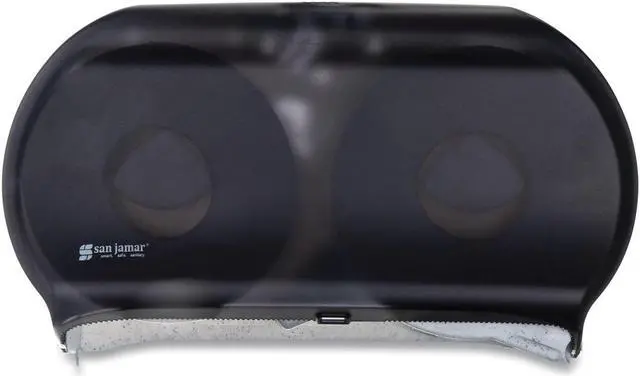 Alt view image 4 of 8 - San Jamar  Tissue Dispenser R4000TBK