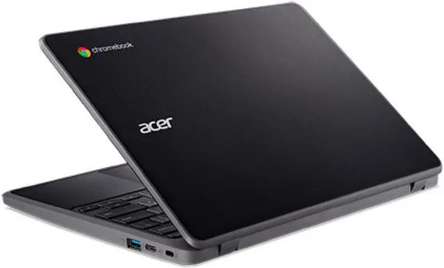 Alt view image 13 of 13 - Acer Chromebook 511 C734 C734-C0FD 11.6" Chromebook - HD - 1366 x 768 - Intel Celeron N4500 Dual-core (2 Core) 1.10 GHz - 4 GB RAM - 32 GB Flash Memory - Chrome OS - Intel UHD Graphics - In-plane