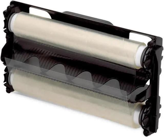 Alt view image 10 of 19 - Scotch Refill Rolls for Heat-Free 9 Laminating Machines 90 ft. DL961