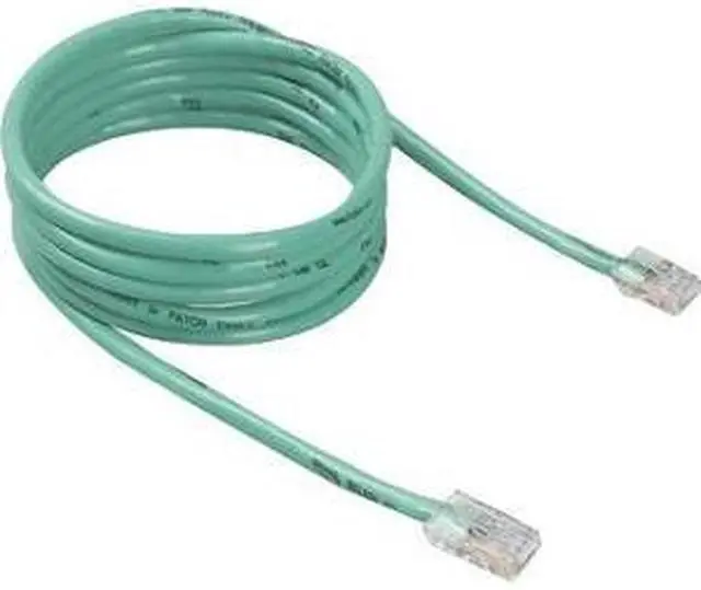 Alt view image 16 of 16 - 3 Cat6 Patch Green FD Only