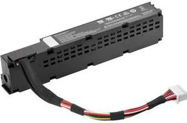Alt view image 2 of 10 - HPE Smart Storage Hybrid Capacitor with 260mm Cable Kit P02381B21