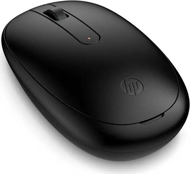Alt view image 8 of 20 - HP 240 Black Bluetooth Mouse
