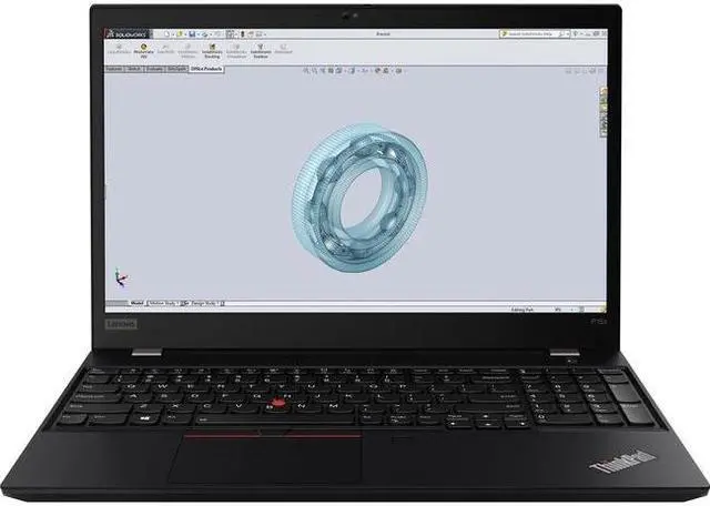 Alt view image 8 of 10 - Lenovo ThinkPad P15s Gen 2 20W600EMUS 15.6" Mobile Workstation - Full HD - 1920 x 1080 - Intel Core i7 11th Gen i7-1185G7 Quad-core (4 Core) 3 GHz - 32 GB RAM - 1 TB SSD - Intel Chip - Windows 10