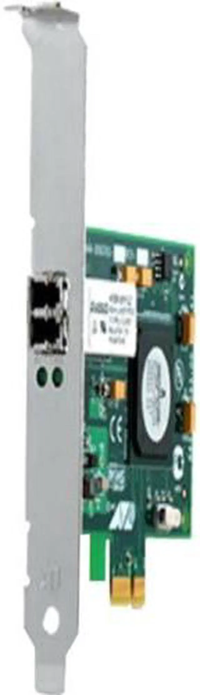 Main image of Allied AT-2711FX/LC-901 Telesis Fast Ethernet Fiber Network Interface Card with PCI-Express