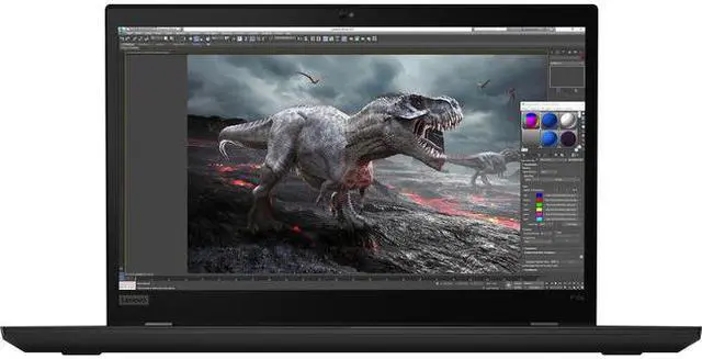 Alt view image 12 of 12 - Lenovo ThinkPad P15s Gen 2 20W600EPUS 15.6" Mobile Workstation - Full HD - 1920 x 1080 - Intel Core i7 11th Gen i7-1165G7 Quad-core (4 Core) 2.80 GHz - 16 GB RAM - 512 GB SSD - Black - Intel Chip