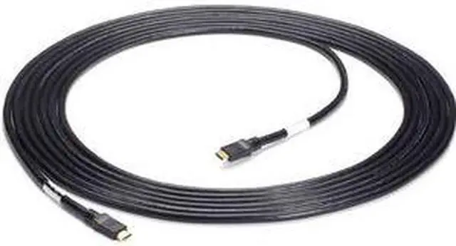 Alt view image 4 of 7 - Black Box VCB-HDMI-015M High-Speed HDMI Cable - Male/Male, 15-m (49.2-ft.)