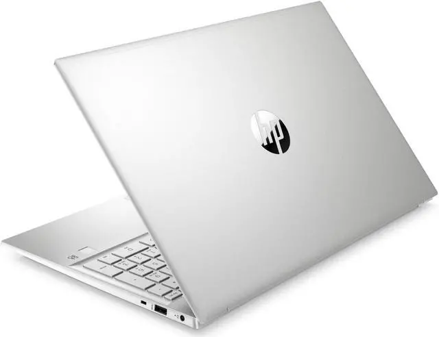 Alt view image 2 of 10 - HP Laptop Pavilion AMD Ryzen 5 5500U 12GB Memory 512 GB PCIe SSD AMD Radeon Graphics 15.6" Touch Screen Windows 10 Home 64-bit 15-eh1008ca