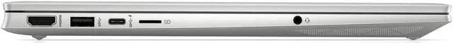 Alt view image 4 of 10 - HP Laptop Pavilion AMD Ryzen 5 5500U 12GB Memory 512 GB PCIe SSD AMD Radeon Graphics 15.6" Touch Screen Windows 10 Home 64-bit 15-eh1008ca