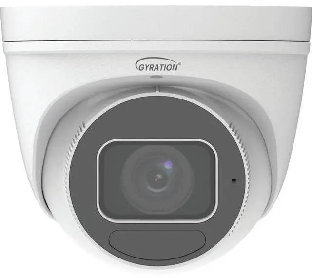 Main image of Gyration CYBERVIEW411T-TAA 2688 x 1520 MAX Resolution Outdoor Turret Camera