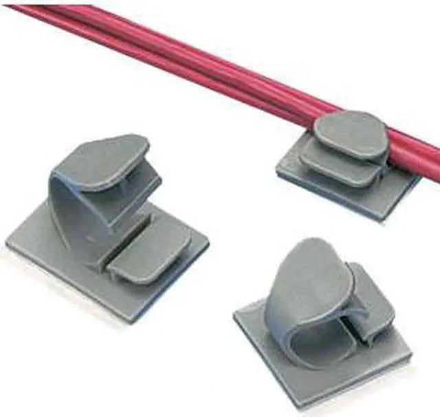 Alt view image 2 of 2 - PANDUIT Latching Wire Clip