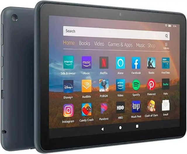 Main image of FIREHD 8 PLUS TABLET 32GB SLATE 10TH GE