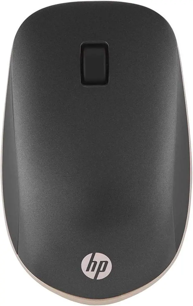 Alt view image 8 of 20 - HP 410 Slim AHS BT Mouse 4M0X5AA#ABL Bluetooth Bluetooth Wireless Mouse