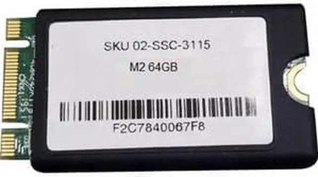 Alt view image 4 of 8 - Storage Module 64GB TZ670 570