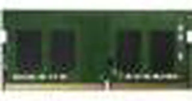 Alt view image 2 of 3 - QNAP 4GB DDR4 SDRAM Memory Module RAM4GDR4T0SO2666