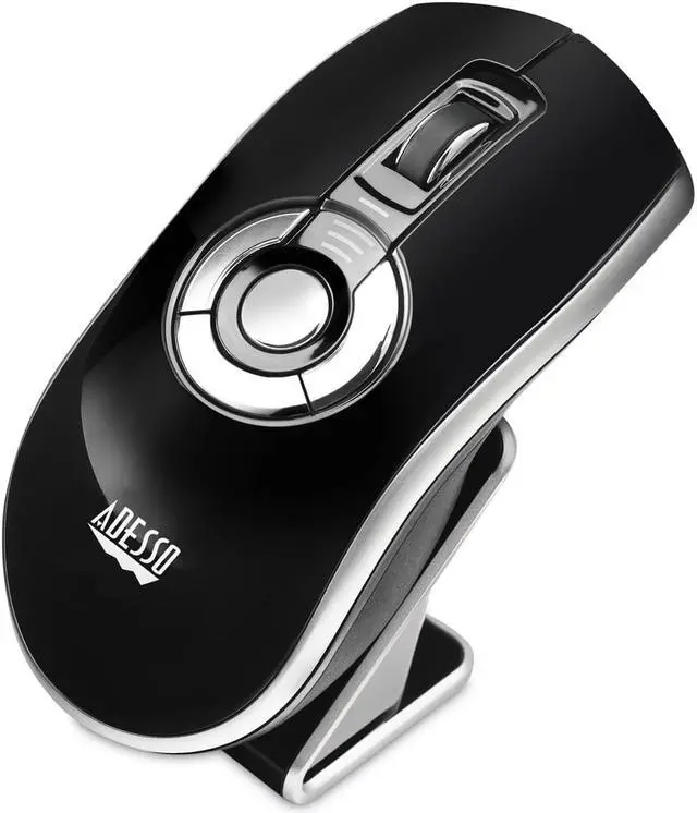 Alt view image 8 of 20 - Adesso iMouse P20 Wireless Multifunctional Presenter Mouse