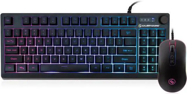 Main image of Kaliber Gaming KORONA KORE II Compact Keyboard Combo GKM601