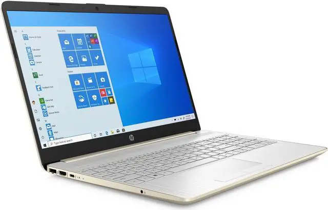 Alt view image 3 of 10 - HP Laptop Intel Core i3-1125G4 4GB Memory 256 GB PCIe SSD Intel UHD Graphics 15.6" Non-Touch Screen Windows 10 Home 64-bit 15-dw3032cl
