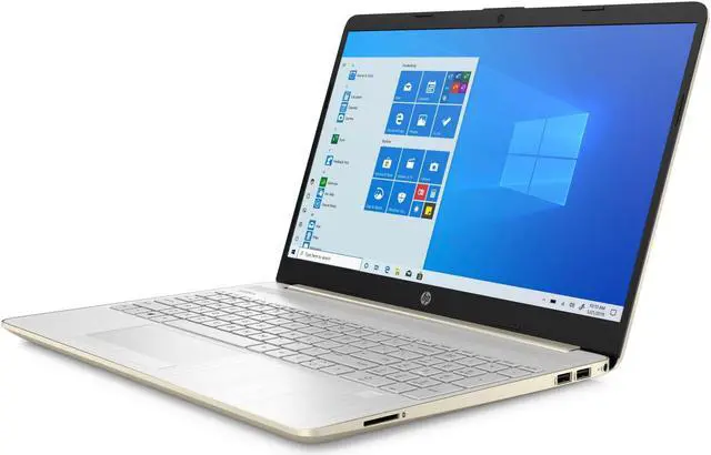 Alt view image 2 of 10 - HP Laptop Intel Core i3-1125G4 4GB Memory 256 GB PCIe SSD Intel UHD Graphics 15.6" Non-Touch Screen Windows 10 Home 64-bit 15-dw3032cl