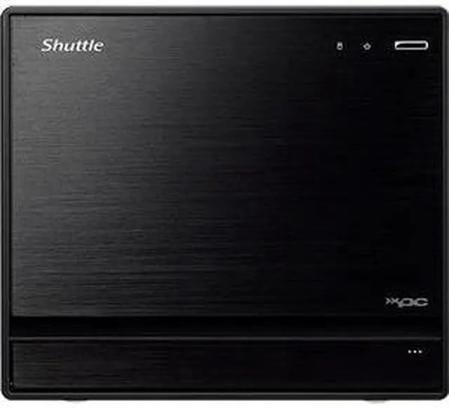 Alt view image 12 of 20 - Shuttle XPC Cube SH570R8 Mini Barebone PC Intel H570 LGA 1200 Supports 125W 11th/10th Gen Rocket Lake/Comet Lake CPU No RAM No HDD/SSD No CPU No OS 500W 80 Plus Gold Flex PSU