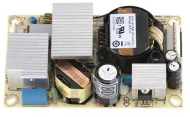 Alt view image 2 of 4 - QNAP PWR-PSU-100W-DT01 100W Open Frame Power Supply