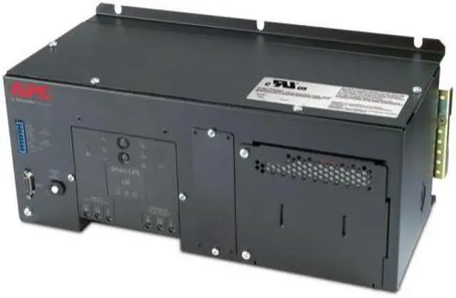 Alt view image 8 of 11 - APC DIN RAIL - PANEL MOUNT UPS WITH HIGH TEMP BATTERY 500VA 120V31.30 LBS