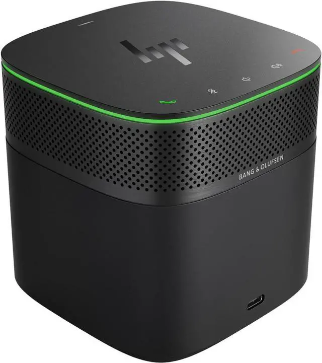Main image of HP Thunderbolt Dock 120W G2 with Audio USB Type C USB 3.0 DisplayPort 3YE87UT