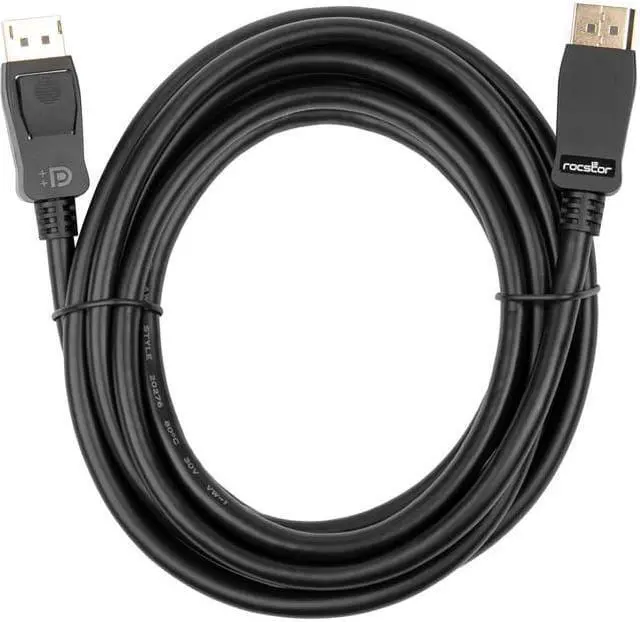 Main image of Rocstor Premium DisplayPort 1.4 Cable 8K/60Hz