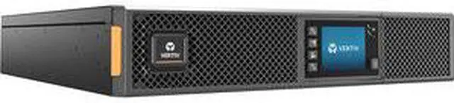 Alt view image 6 of 7 - Vertiv Liebert GXT5 UPS - 2000VA/1800W 120V | Online Rack Tower Energy Star GXT5-2000LVRT2UXL