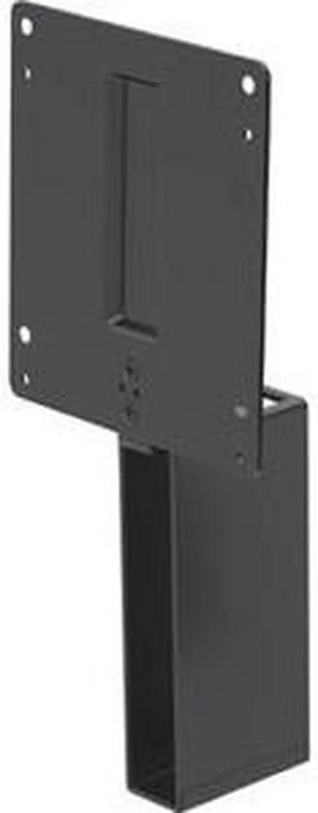 Alt view image 4 of 6 - HP 2DW52AA B500 - Mounting Kit (Mount Bracket) For Lcd Display / Thin Client - Mounting Interface: 100 X 100 Mm