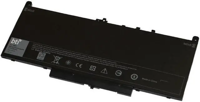 Alt view image 3 of 8 - BTI 451-BBSY-BTI Notebook Batteries For Dell E7270 E7470