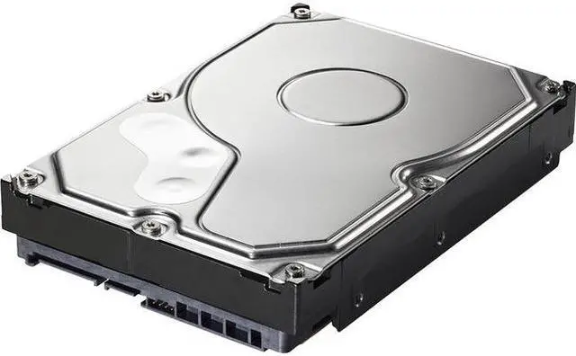 Alt view image 3 of 3 - BUFFALO OP-HD6.0QH 6TB SATA 3.0Gb/s 3.5" Internal Hard Drive