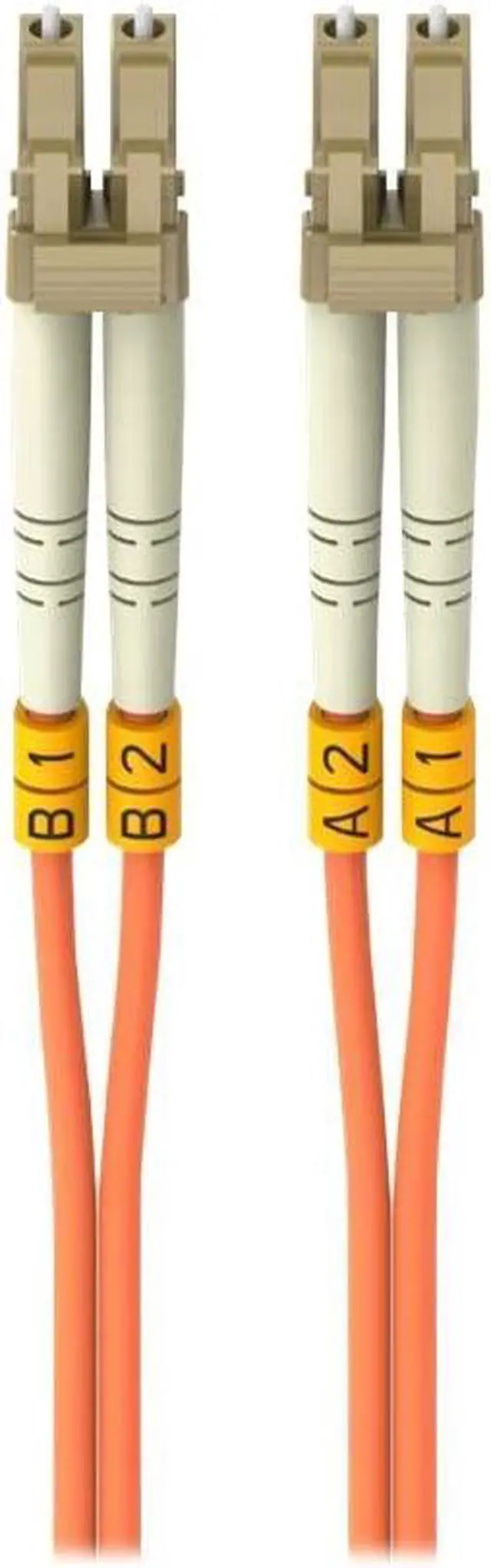 Main image of Belkin Duplex Fiber Optic Patch Cable