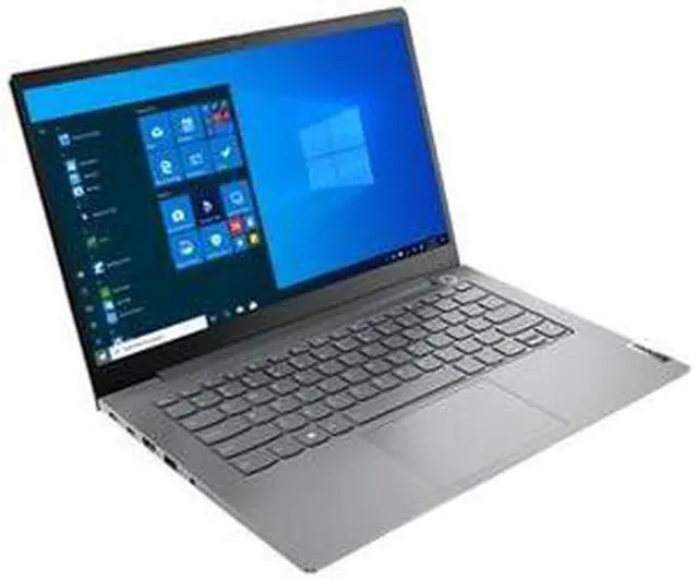 Alt view image 10 of 16 - Lenovo Laptop ThinkBook 14 G2 ITL 20VD0034US Intel Core i7 11th Gen 1165G7 (2.80 GHz) 16 GB Memory 512 GB PCIe SSD Intel Iris Xe Graphics 14" FHD IPS Touchscreen Windows 10 Pro 64-bit