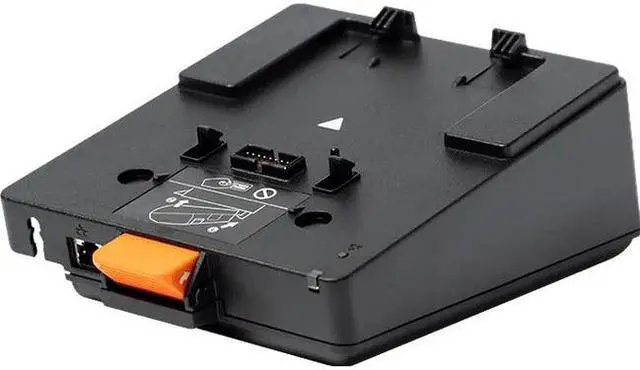 Main image of Brother Single Bay Charging/Ethernet Latching Printer Cradle PACR005