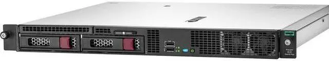 Main image of HPE ProLiant DL20 Gen10 Plus E-2314 2.8GHz 4-core 1P 16GB-U 2LFF 290W PS Server