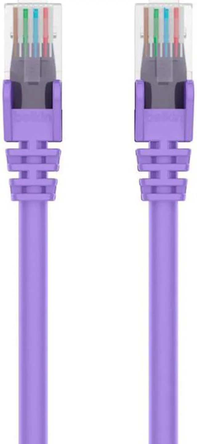 Alt view image 2 of 7 - CBL,CAT6,UTP,RJ45M/M,12,PUR,SNGL