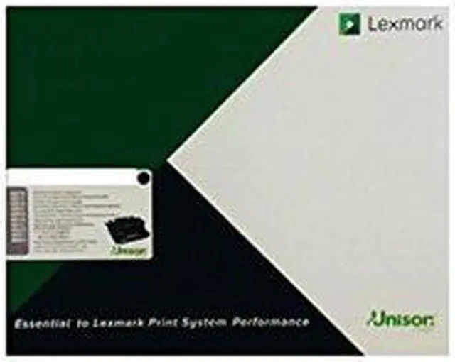 Alt view image 2 of 3 - Lexmark 78C0Z10 C2325 C2425 C2535 Mc2325 Mc2425 Mc2535 Mc2640 Black Imaging Kit [125 000 Yield]