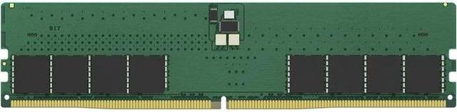 Kingston 32GB 288-Pin PC RAM DDR5 4800 (PC5 38400) Desktop Memory Model  KCP548UD8-32