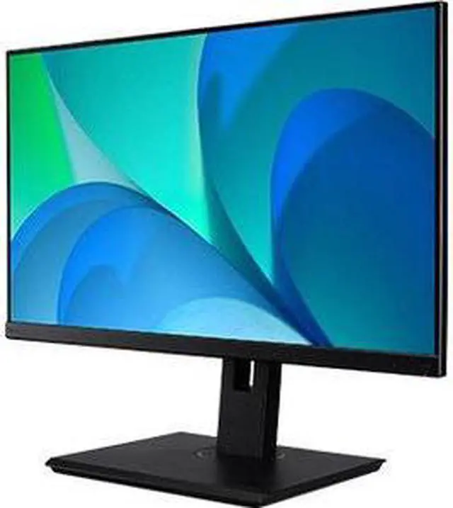 Main image of Acer 27" BR277 Full HD LED LCD Monitor Black Model UM.HB7AA.009