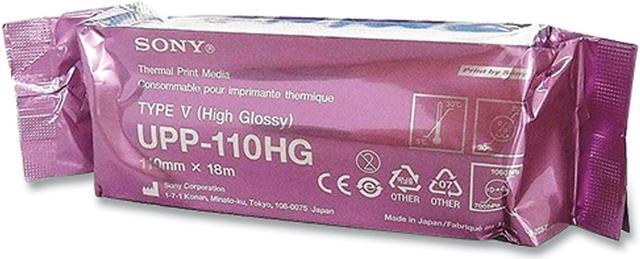High-Resolution Thermal Paper Roll, 4.33 High-Resolution Thermal Paper Roll, 4.33