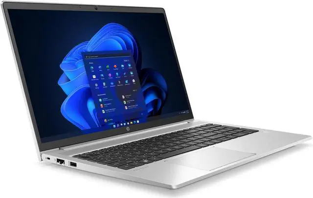 Alt view image 18 of 19 - HP Laptop ProBook 450 G9 Intel Core i3-1215U 8GB Memory 256 GB PCIe SSD Intel Iris Xe Graphics 15.6" Non-Touch Screen Windows 10 Pro (available through DG rights from Windows 11 Pro) 687P7UT#ABA