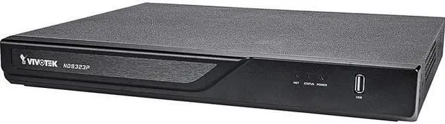 Main image of Vivotek ND9323P H.265 8-CH Embedded PoE NVR