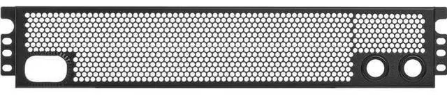 Main image of Tripp Lite SR2UCAGEREAR 2U SmartRack Fixed Standoff Security Cage for Rack Equipment, 2U, Rear