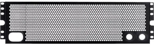 Main image of Tripp Lite SR3UCAGEREAR 3U SmartRack Fixed Standoff Security Cage for Rack Equipment, 3U, Rear