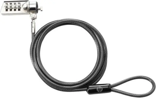 Alt view image 6 of 6 - Hp Combination Lock