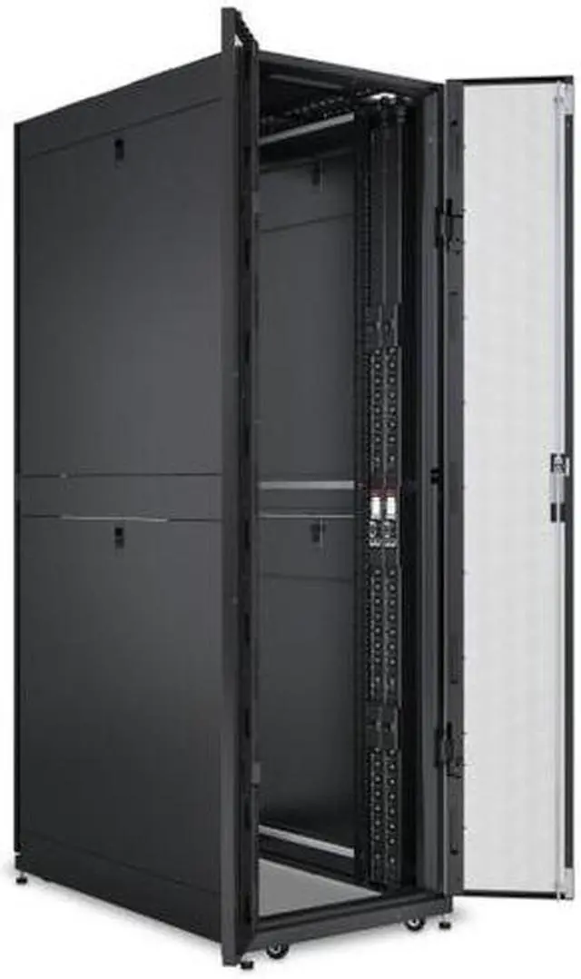 Alt view image 10 of 10 - APC Rack Power Distribution Unit 9000 Switched, ZeroU, 20A, 208V, (21) C13/C15 & (3) C19/C21, L620 Cord APDU9959NA3